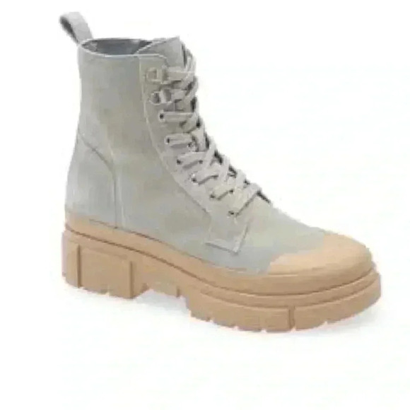 Sale Treasure Bond Raegin Platform Bootie - Picture 2 of 11